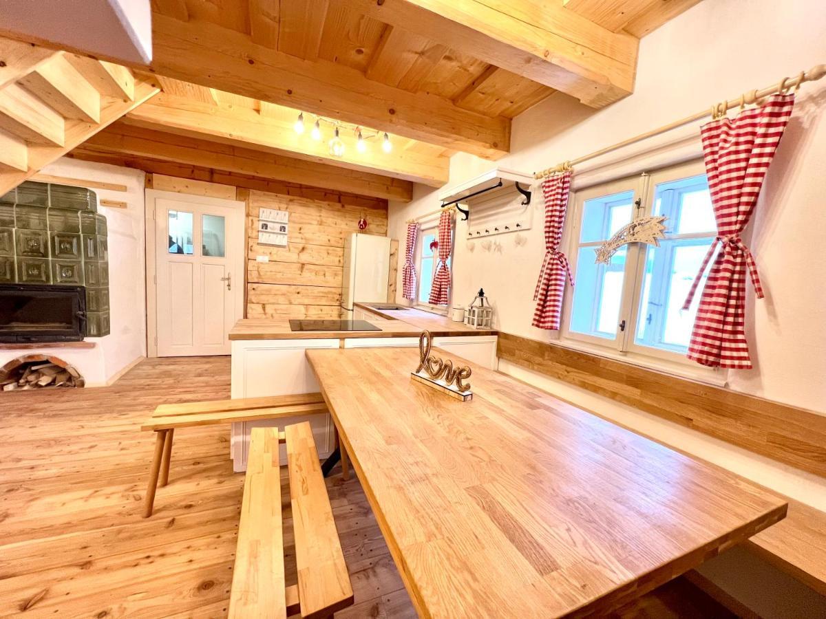 Štramberk Santova Roubenkaヴィラ エクステリア 写真